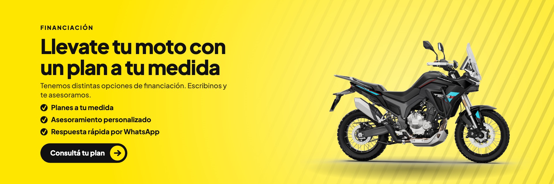 Tu 0 KM con DNI o tarjeta